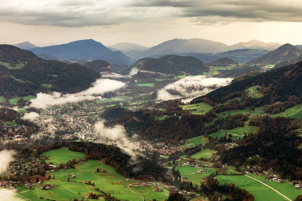 Bavarian Landscape — Stock Photo, Image