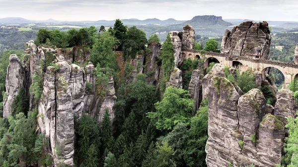 Bastion Bridge — Stock Photo, Image