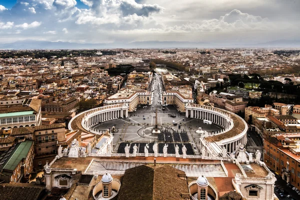 St Peter Ρώμη — Φωτογραφία Αρχείου