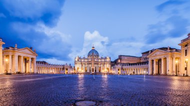 St Peter Roma