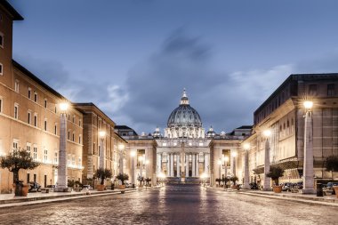 St Peter Roma