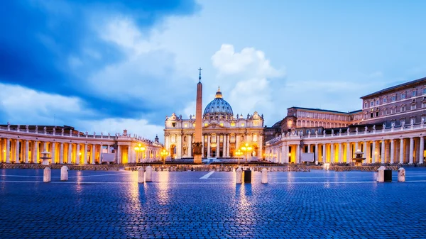 San Pedro Roma — Foto de Stock