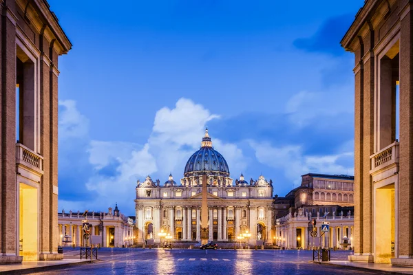 St Peter Rome — Stock Photo, Image