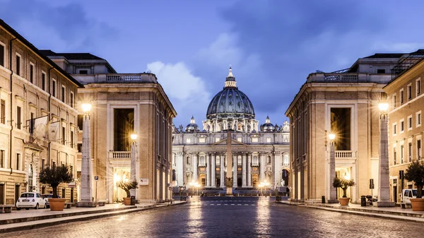 St Peter Roma — Stok fotoğraf