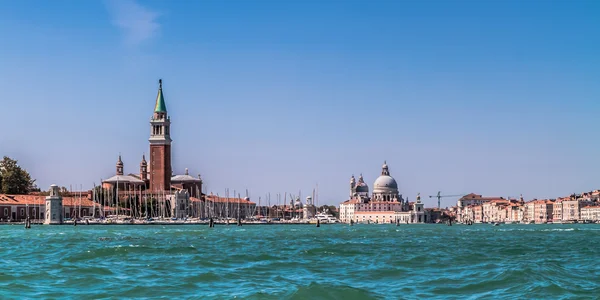 Lagoon of Venice — Stock Photo, Image