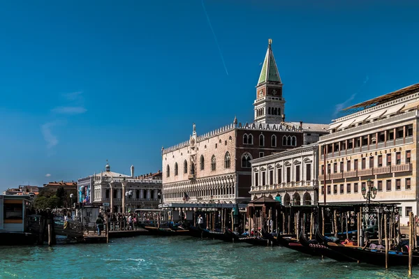 Lagune von Venedig — Stockfoto