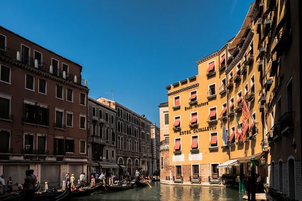 Lagoon of Venice — Stock Photo, Image