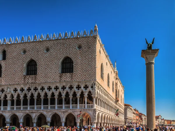 Venice Inner City — Stock Photo, Image