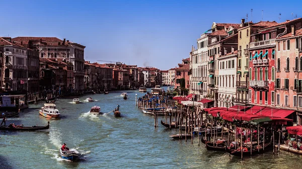 Venezianische Innenstadt — Stockfoto