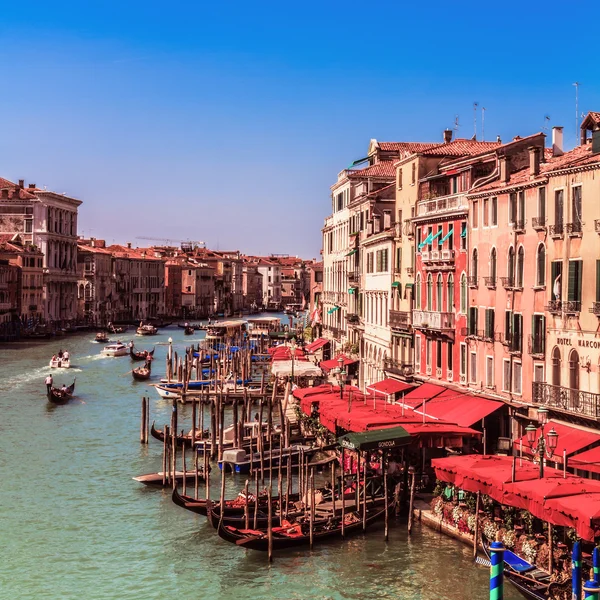 Venecia Ciudad Interior — Foto de Stock