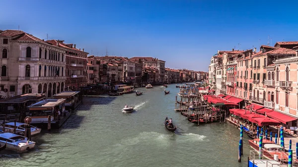 Venezianische Innenstadt — Stockfoto