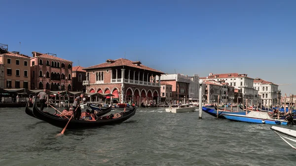 Venecia Ciudad Interior — Foto de Stock