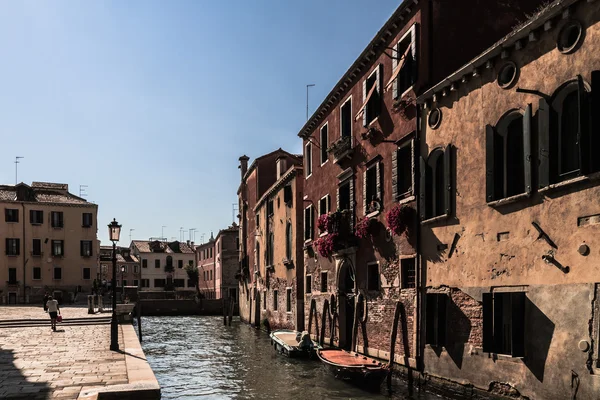 Venedig innerstaden — Stockfoto