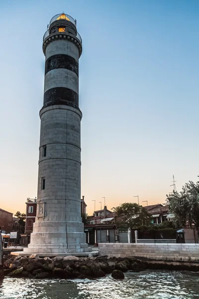 Island of Murano — Stock Photo, Image