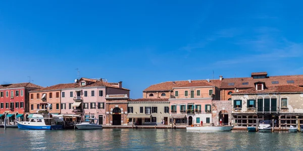 Isola di Murano — Foto Stock