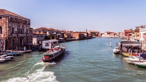 Ostrov murano — Stock fotografie