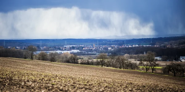 Sturmniklas — Stockfoto