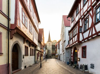 Karlstadt ana nehirde