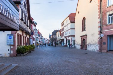 Karlstadt ana nehirde