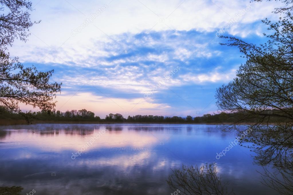 Lake Sunrise