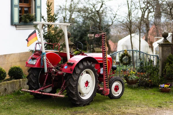 Old Tractor — Stock Photo, Image