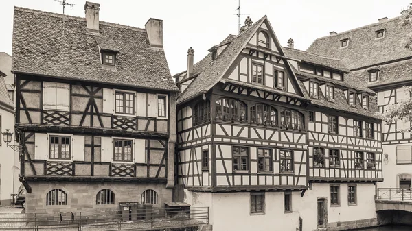 La pintoresca Estrasburgo, Francia en Europa —  Fotos de Stock