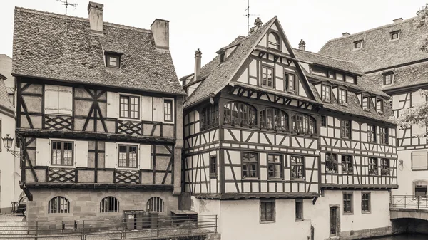 Picturesque Strasbourg, France in Europe — Stock Photo, Image