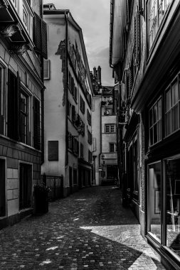 Zürih şehir içi, İsviçre