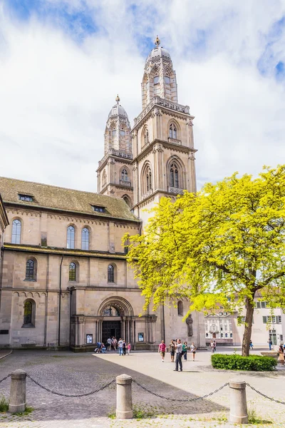 Zurich Inner City, Suiza —  Fotos de Stock