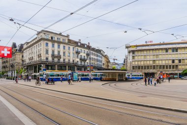 Zürih şehir içi, İsviçre