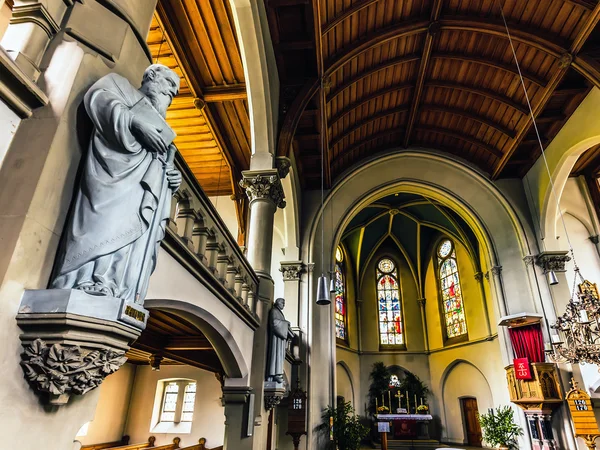 Città bavarese di Forchheim in Franconia, Germania — Foto Stock