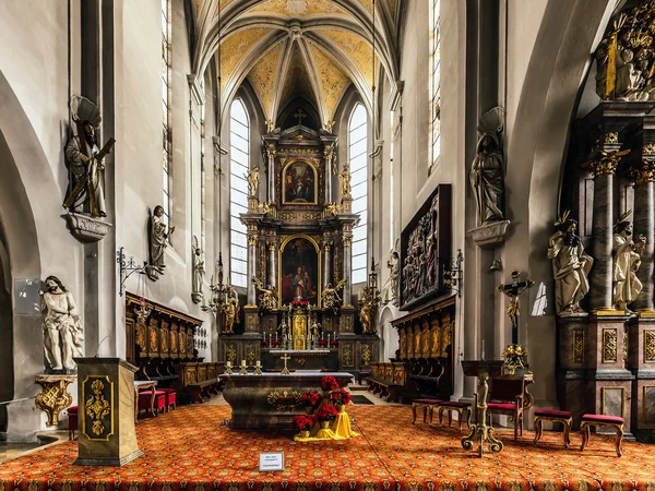 Città bavarese di Forchheim in Franconia, Germania — Foto Stock