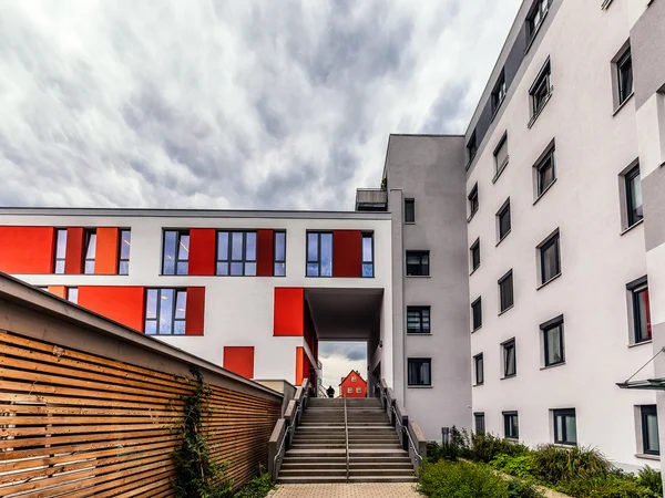 Beierse stad Forchheim in Franken, Duitsland — Stockfoto