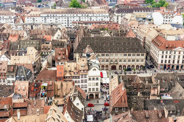 Strasbourg city — Stockfoto