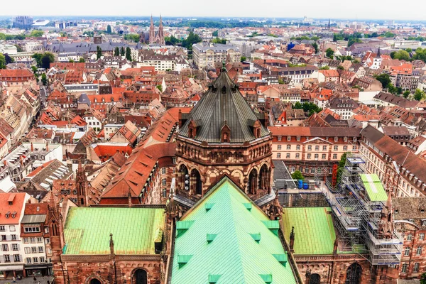 Estrasburgo ciudad —  Fotos de Stock