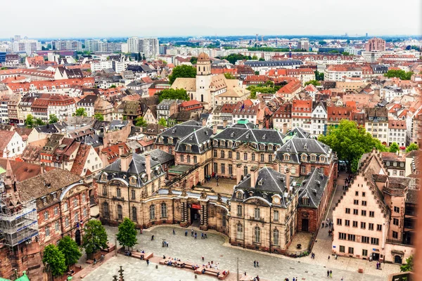 Міста Страсбург — стокове фото