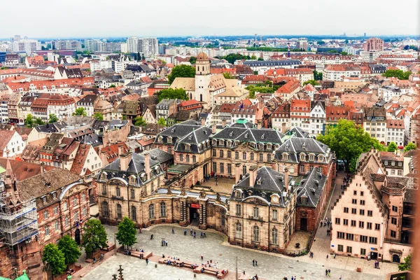 Strasbourg stad — Stockfoto