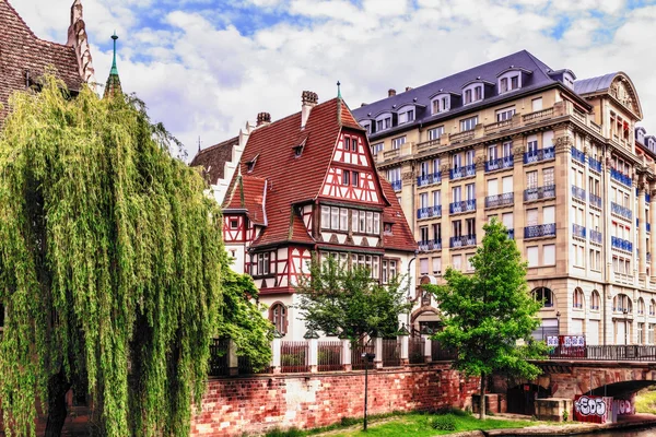 Strasbourg city — Stockfoto