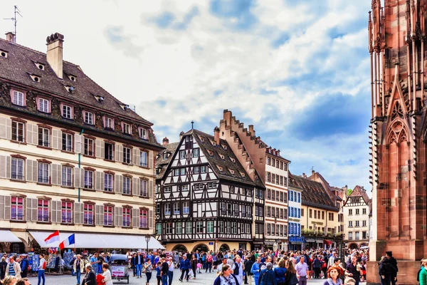 Estrasburgo ciudad —  Fotos de Stock