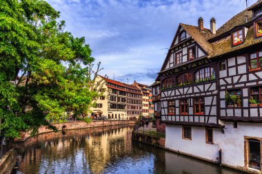 Strasbourg City clipart