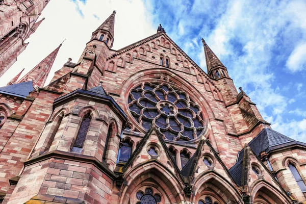 Strasbourg city — Stockfoto