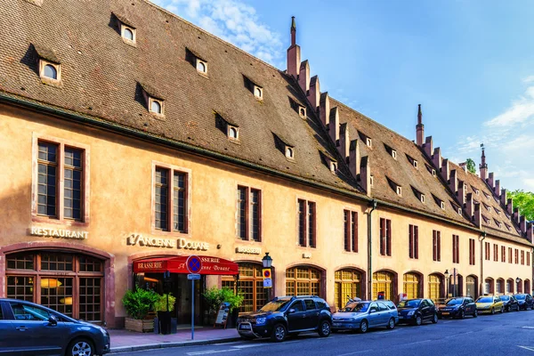 Město Strasbourg — Stock fotografie