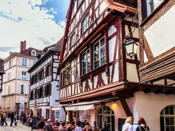 Strasbourg City — Stock Photo, Image