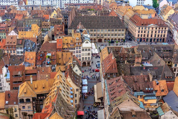 Picturesque Strasbourg — Stock Photo, Image