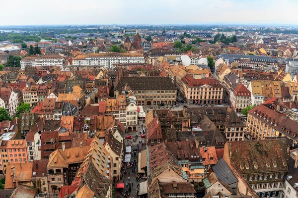 Picturesque Strasbourg — Stock Photo, Image