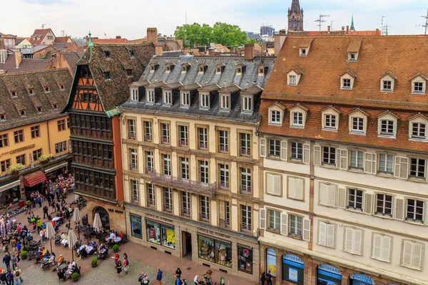 Estrasburgo pintoresco —  Fotos de Stock