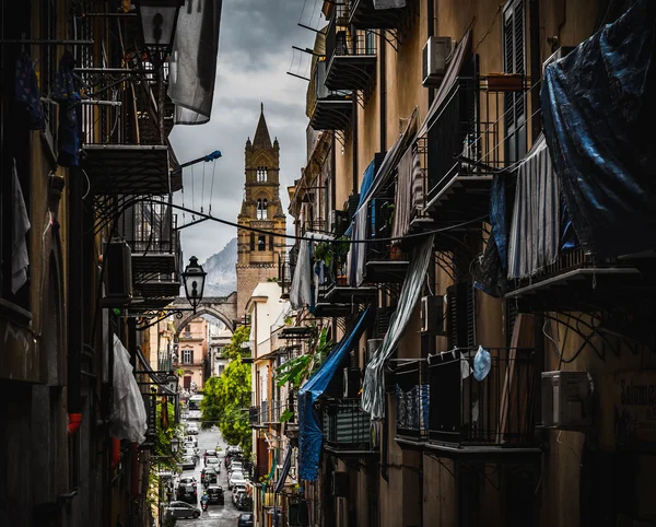 Calles de Palermo —  Fotos de Stock