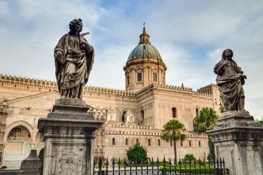 Palermo şehir Sicilya, İtalya