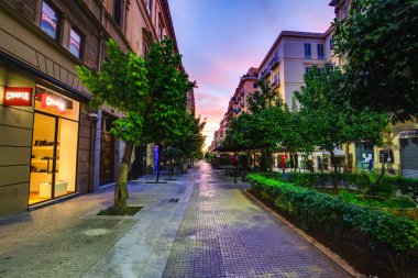 Palermo şehir Sicilya, İtalya