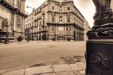 Palermo şehir Sicilya, İtalya